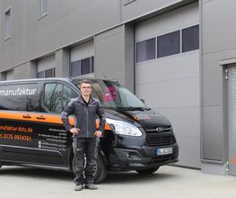 Metallmanufaktur Jan Bitz Bild 1