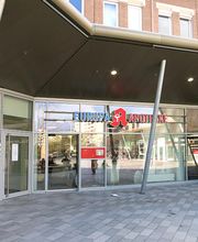 Aussenansicht der Europa-Apotheke