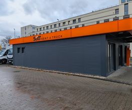 SIXT Truck Center Leipzig Bild 3