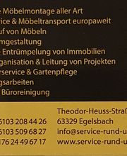 Biduch rund ums Haus Bild 63