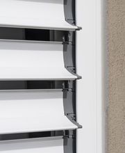 Jalousierbare Rollläden