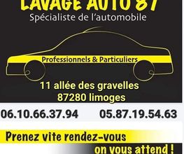Lavage Auto 87 image 1