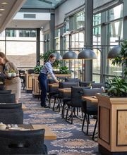 Restaurant "Wintergarten" mit Elbterrasse
