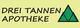 Drei Tannen Apotheke