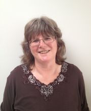 Augenoptikerin Andrea Sturhan