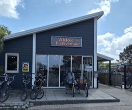 Aldok Tweewielers Ameland afbeelding 7