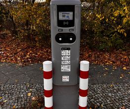 TotalEnergies Charging Station Bild 4