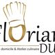 Florian Duc - Chef de cuisine & atelier culinaire