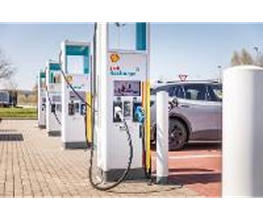 Shell Recharge Charging Station Bild 11