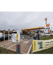 Shell Recharge Charging Station Bild 5