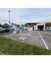 Shell Recharge Charging Station Bild 1
