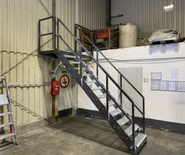 Stadler Manfred Kunst und Bauschlosserei Meisterbetrieb Bild 8