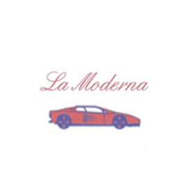 Carrozzeria La Moderna logo