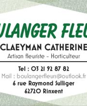 Boulanger Fleurs Claeyman Catherine image 1