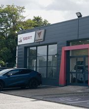 Cupra Cergy - Groupe ABVV image 2