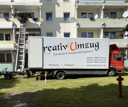 Kreativ Umzug Bild 7