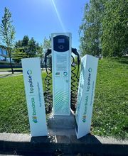 Iberdrola | bp pulse estación de recarga imagen 1