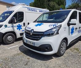 Ambulances Triskell image 1