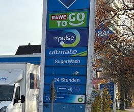 Aral pulse Ladestation Bild 2