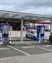 Aral pulse Ladestation Bild 1