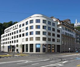 Müller + Pfister Architekten AG Bild 1