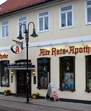 Aussenansicht der Alte Rats-Apotheke