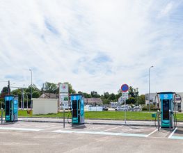 EVzen station de recharge image 2