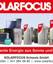 SOLARFOCUS Schweiz GmbH Bild 3