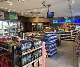 JET Tankstelle Bild 1