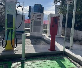 IPLANET Ricarica in sicurezza in modalità ultra fast per tutti i veicoli elettrici.
