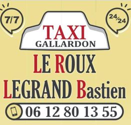 Taxi Le Roux Legrand
