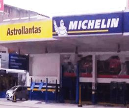 Michelin Car Service Astrollantas Revolución imagen 1