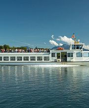 Chiemsee-Schifffahrt Bild 3