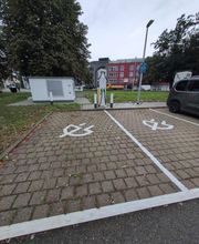 Shell Recharge Charging Station Bild 6