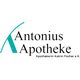 Logo der Antonius-Apotheke Gerlingen