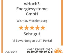 werkenntdenBESTEN.de Qualitätssiegel