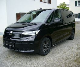 Der neue VW T7 Multivan