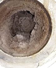 Kaminfegermeister und Feuerungskontrolleur Adrian Hälg Bild 8