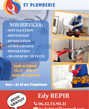 France Chauffage et Plomberie image 1