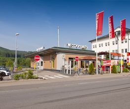 McDonald's Bild 1