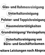 Gebäudereinigung Neubrandenburg