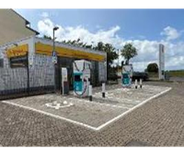 Shell Recharge Charging Station Bild 3