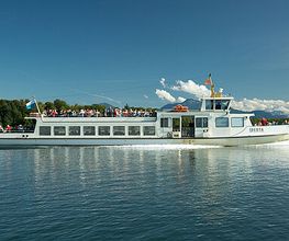 Chiemsee-Schifffahrt Bild 3