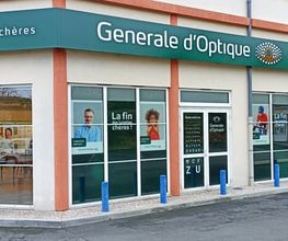 Opticien GRAULHET Générale d'Optique image 1