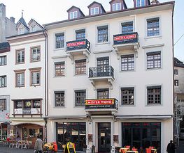 Mister Wong Gerbergasse Front