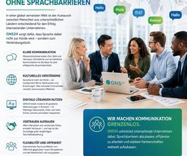 Sprachbarriere aufgelöst