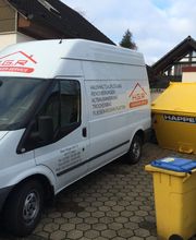 Renovierungsarbeiten