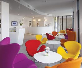 Hotel City Lugano Bild 1