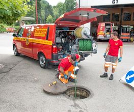 Marquis AG Kanalservice