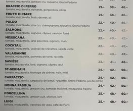 Pizzeria da Luigi Bild 1